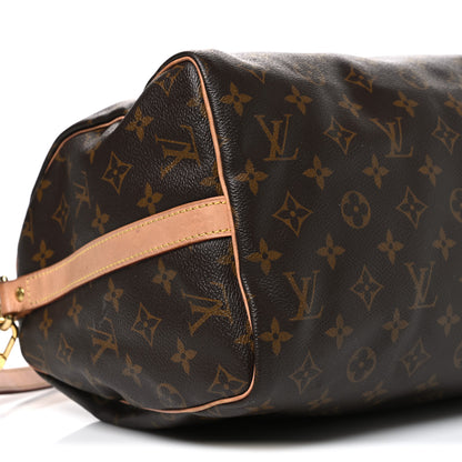 Louis Vuitton Monogram Speedy Bandouliere 30 9 of 11
