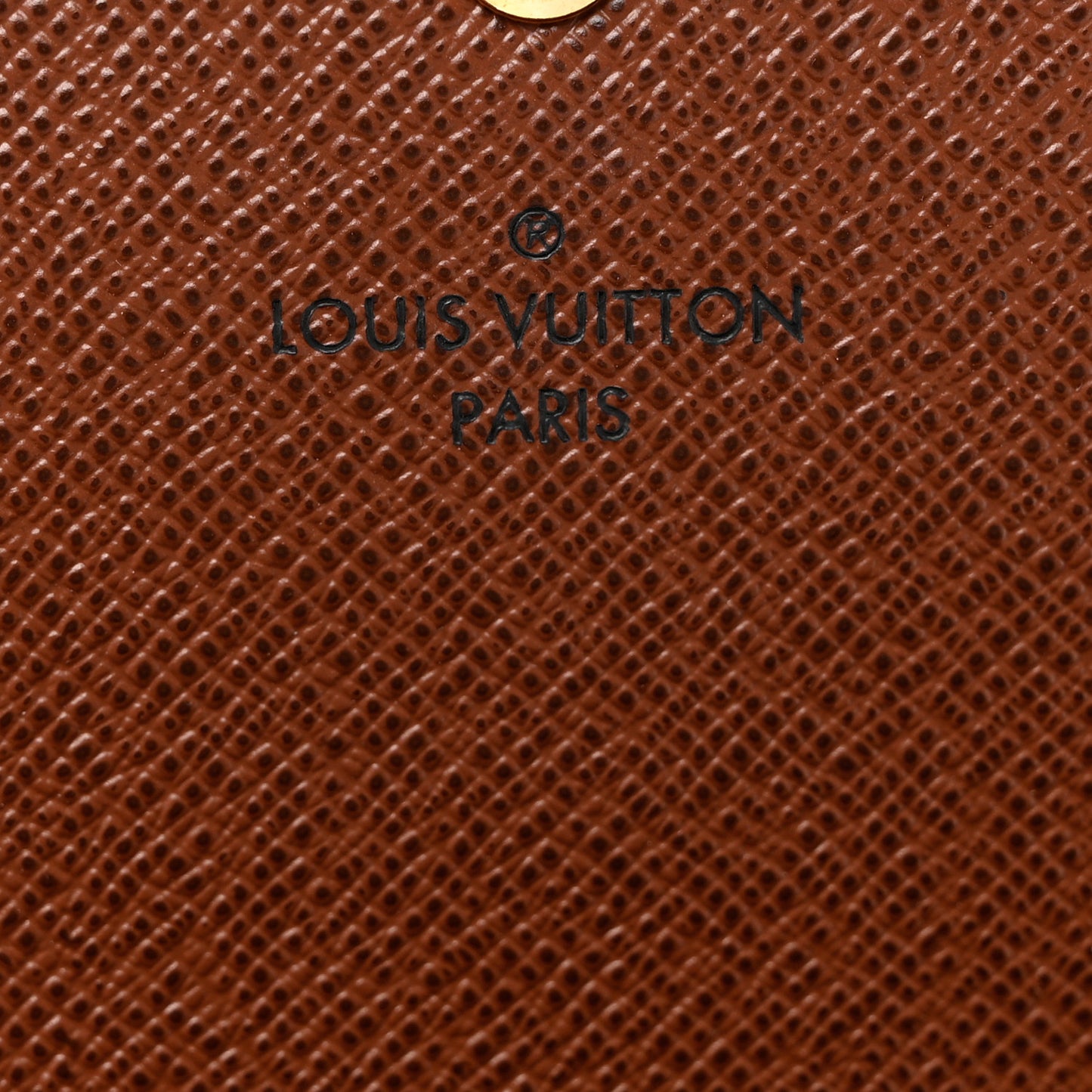 Monogram Sarah Wallet NM