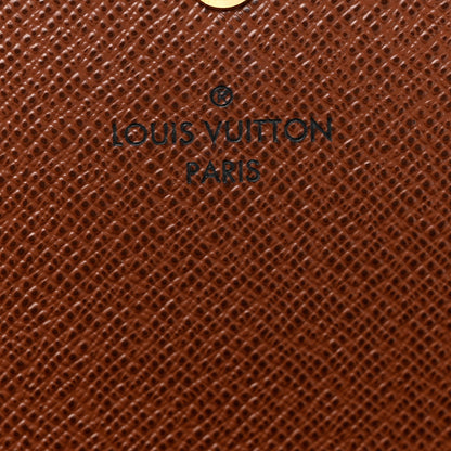 Louis Vuitton Monogram Sarah Wallet NM 6 of 6