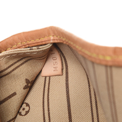 Louis Vuitton Monogram Neverfull MM 7 of 12