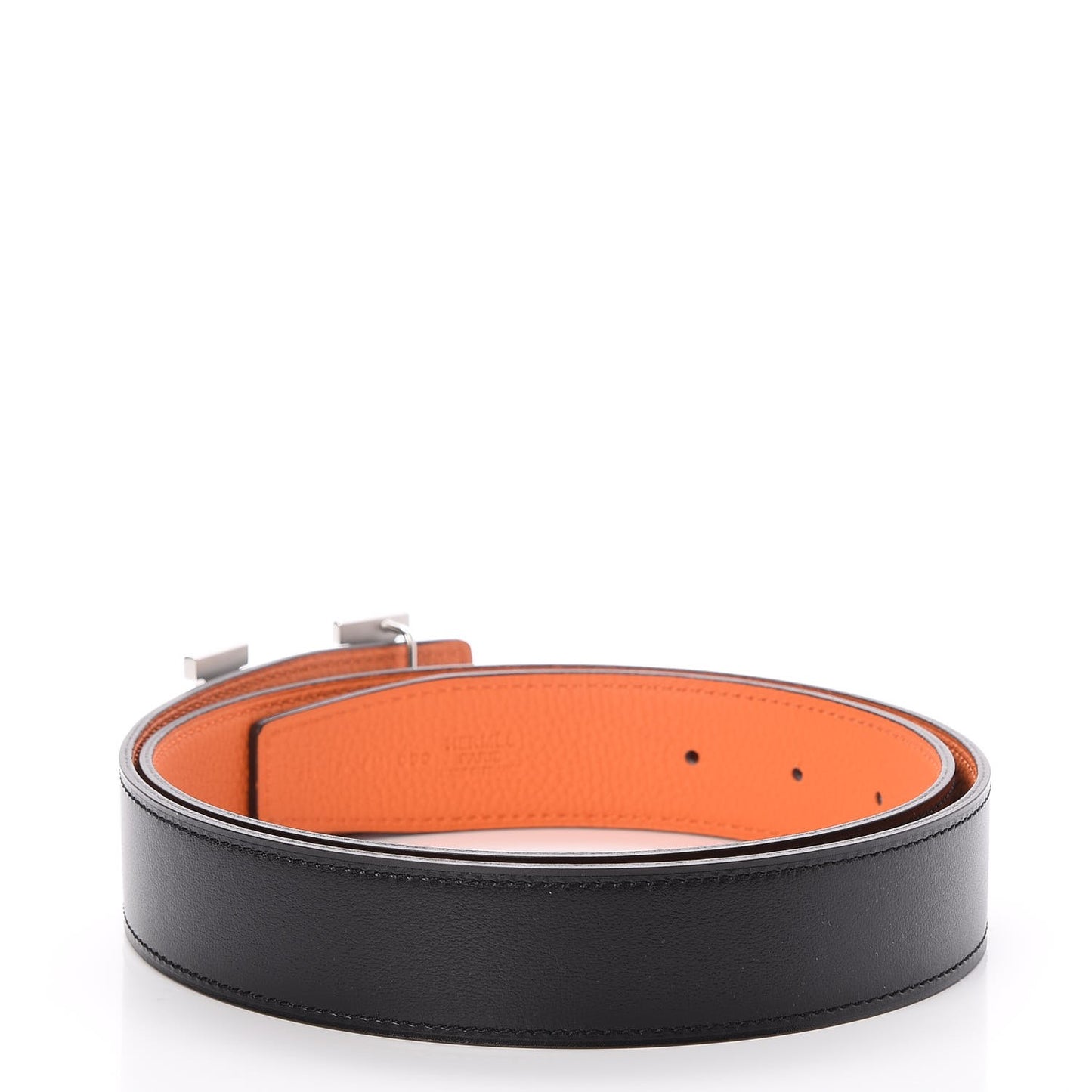 Box Togo 32mm H Belt 85 Black Orange
