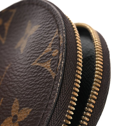 Louis Vuitton Monogram Multi Pochette Accessories Bandouliere Shoulder Strap Black 6 of 7