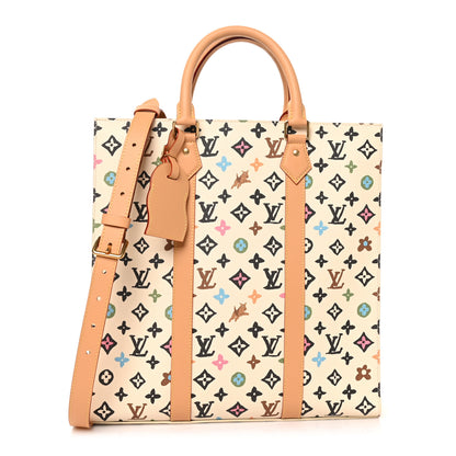 Louis Vuitton X TYLER THE CREATOR Monogram Craggy Sac Plat Vanilla 1 of 8