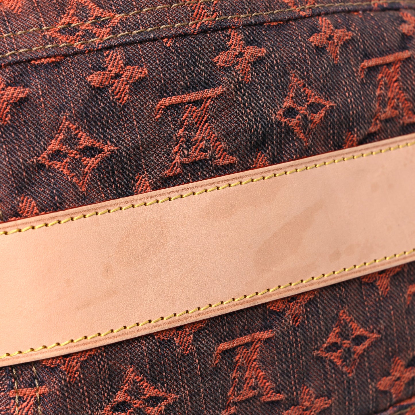 Denim Sunrise Orange