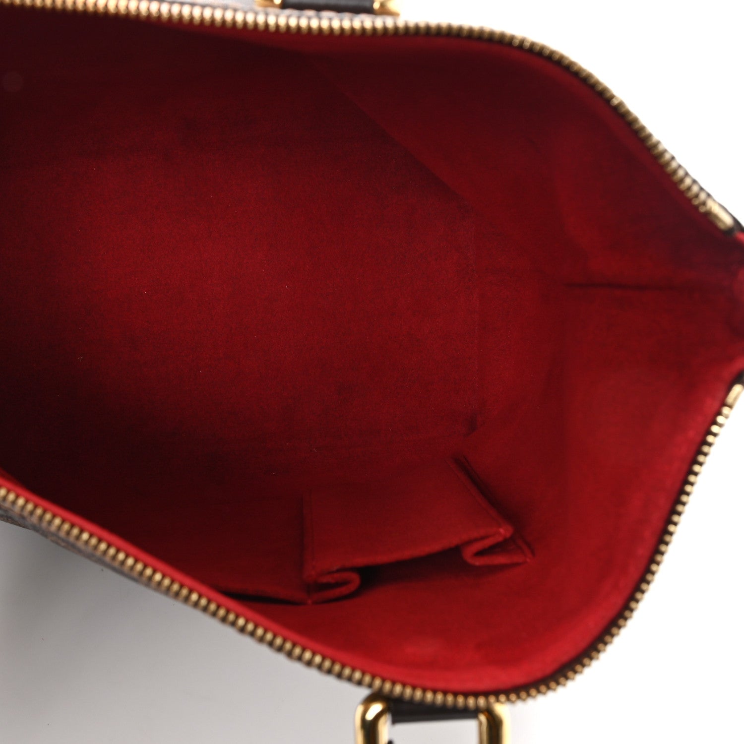 Louis Vuitton Damier Ebene Saleya PM 5 of 10