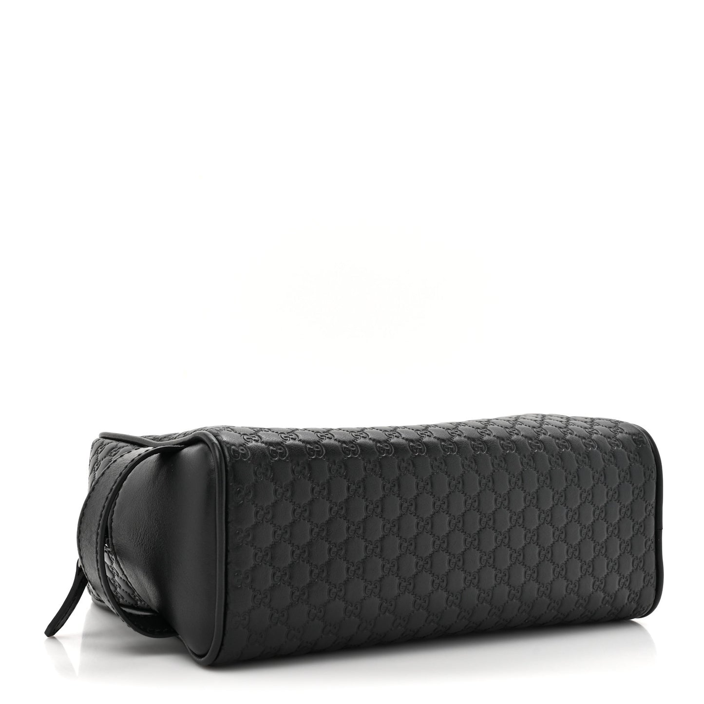 Microguccissima Toiletry Case Black