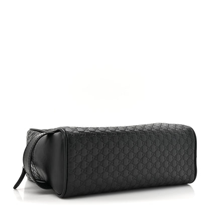 Gucci Microguccissima Toiletry Case Black 4 of 11
