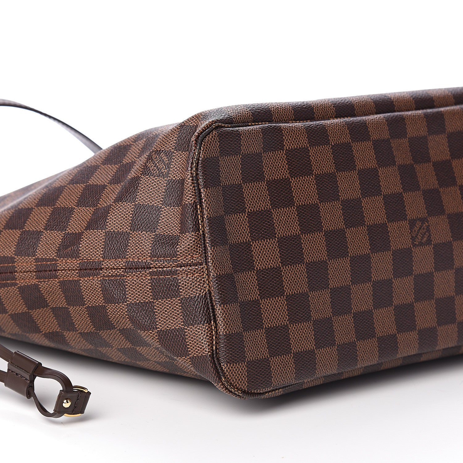 Louis Vuitton Damier Ebene Neo Neverfull MM 7 of 8