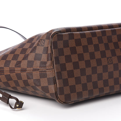 Louis Vuitton Damier Ebene Neo Neverfull MM 7 of 8