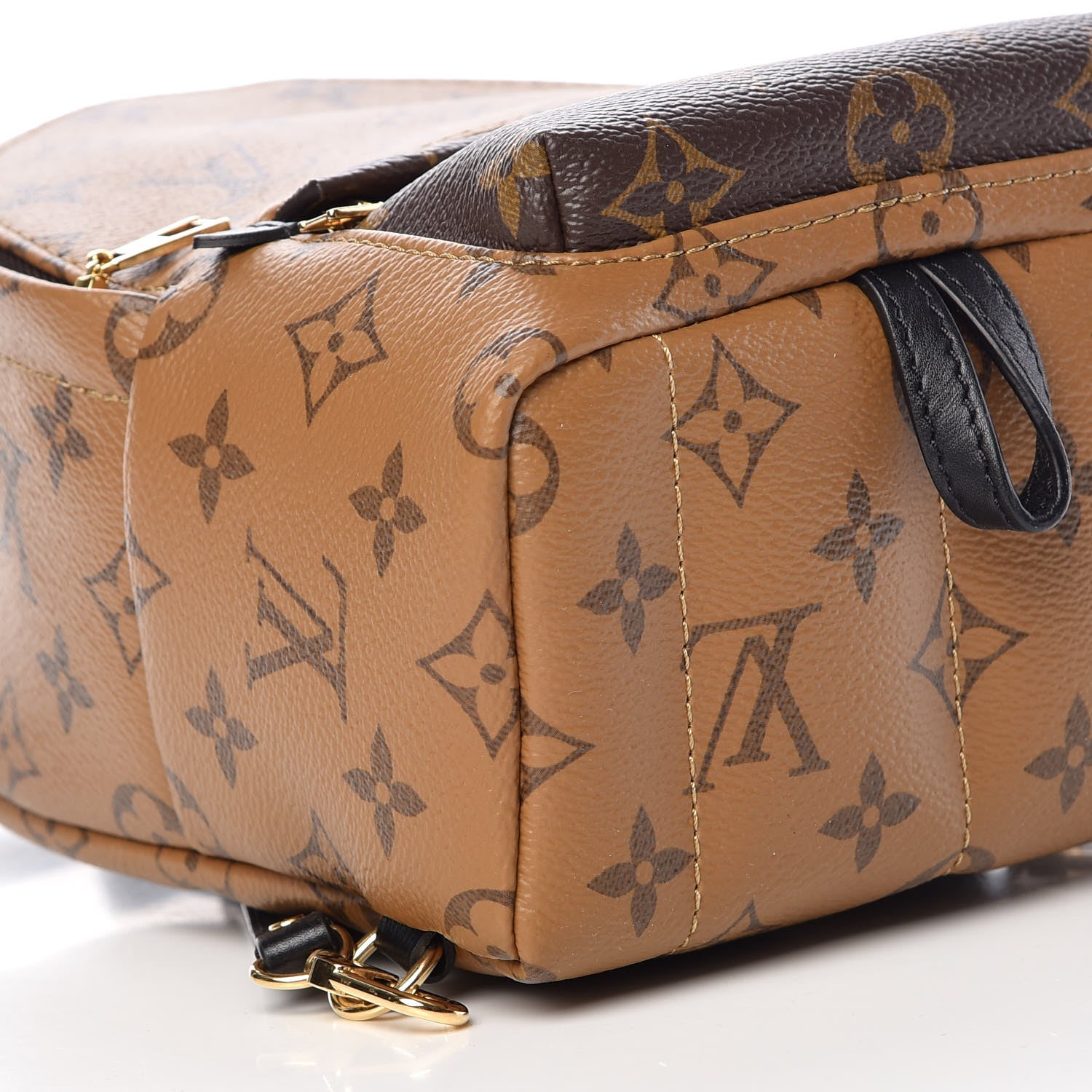 Louis Vuitton Reverse Monogram Palm Springs Backpack Mini 8 of 9