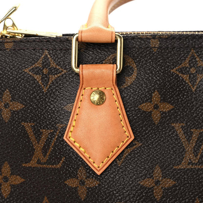 Louis Vuitton Monogram Speedy Bandouliere 25 16 of 31