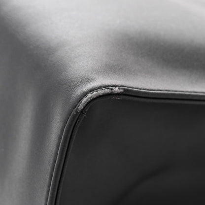 Telfar Vegan Leather Medium Shopping Bag Black 10 of 13