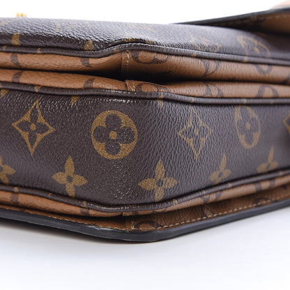 Louis Vuitton Reverse Monogram Pochette Metis 10 of 20