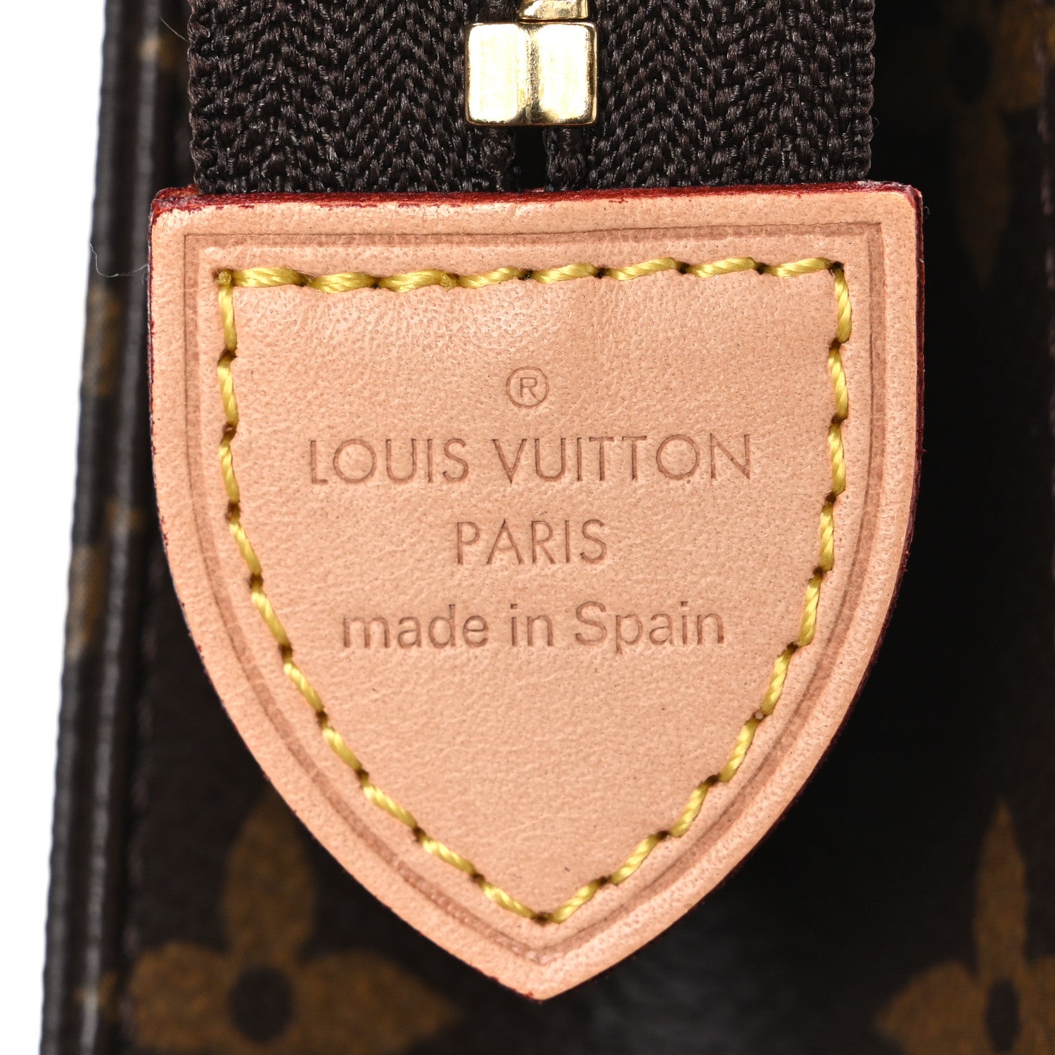 Louis Vuitton Monogram Toiletry Pouch 26 6 of 7