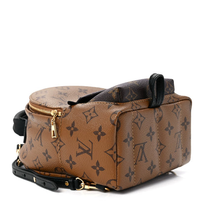 Louis Vuitton Reverse Monogram Palm Springs Backpack Mini 4 of 12