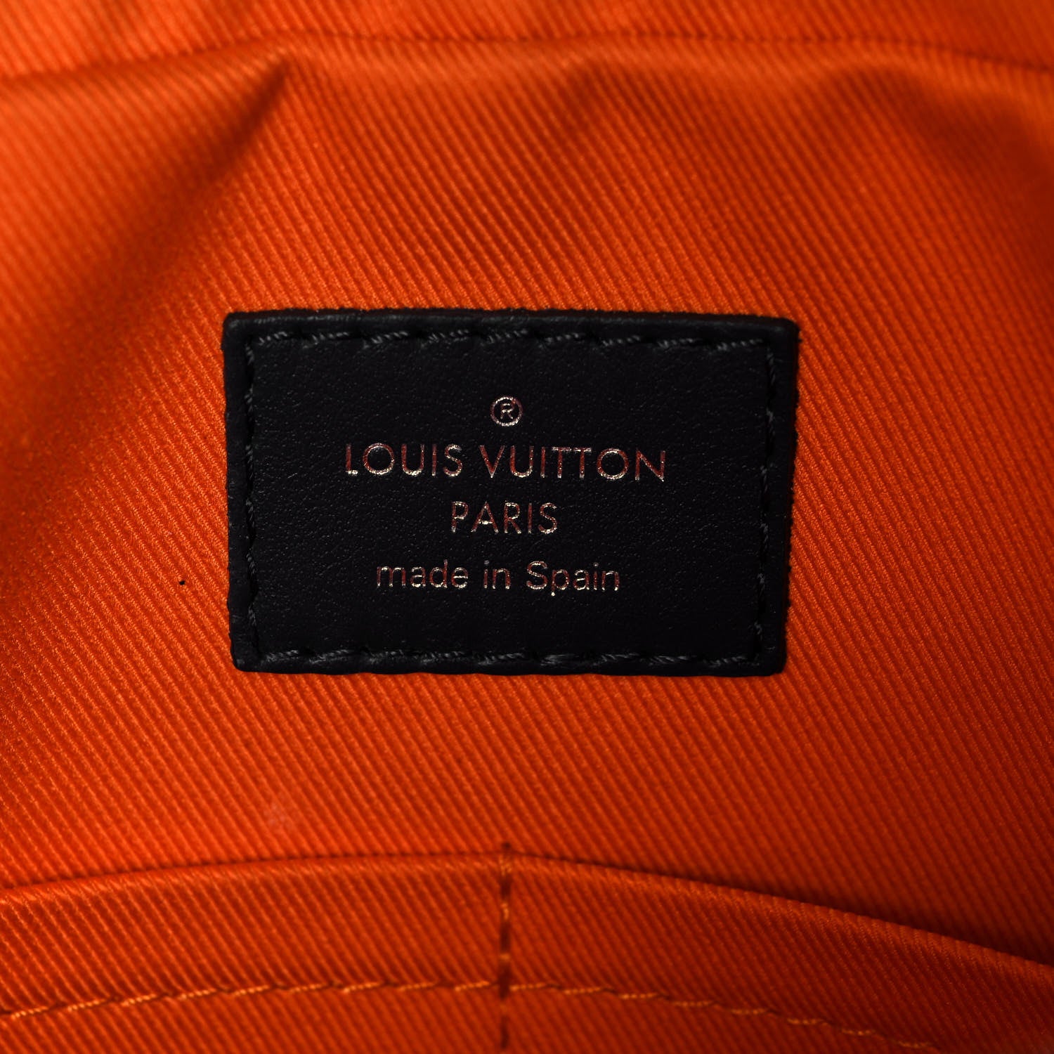 Louis Vuitton Monogram Alpha Messenger Satellite Silver 6 of 13