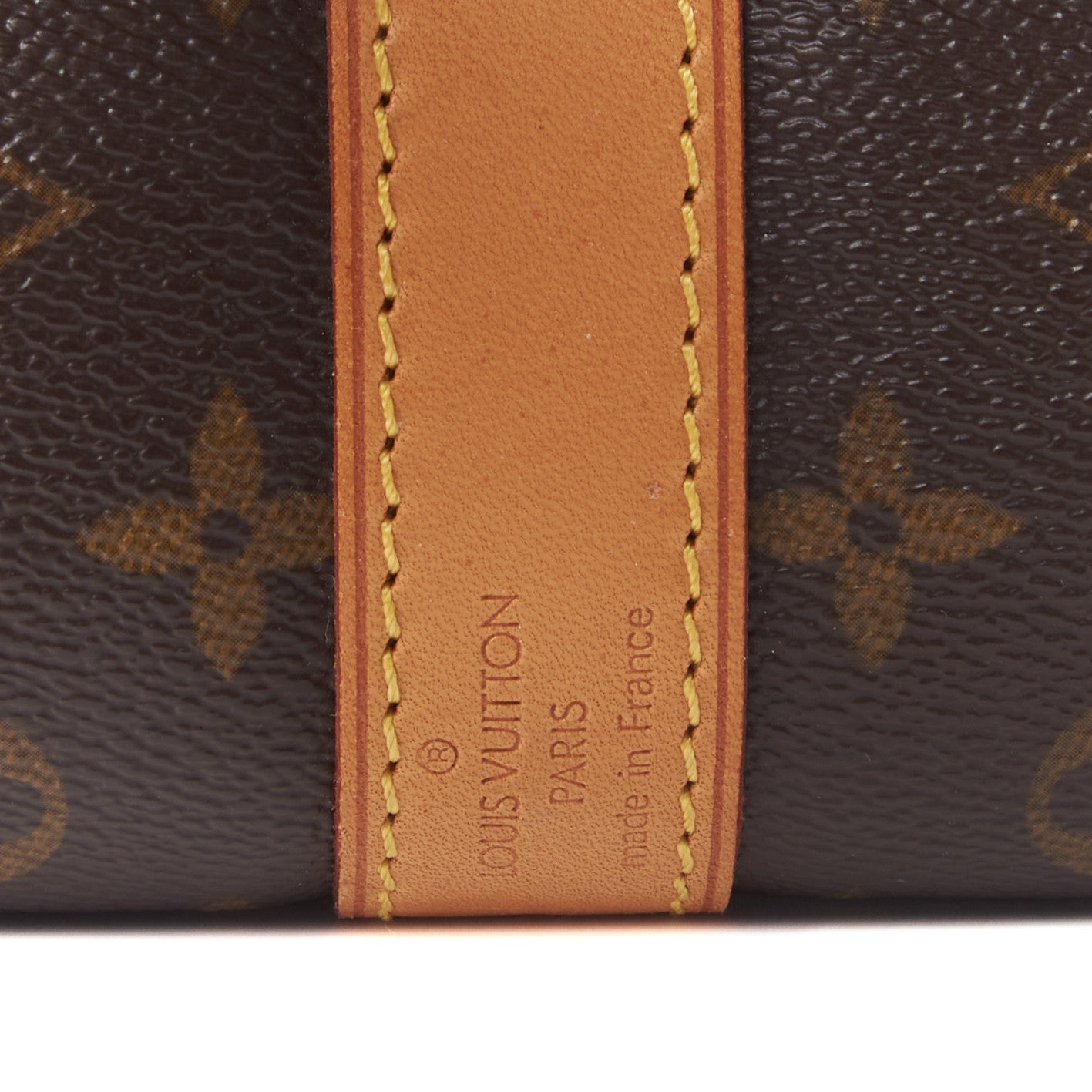 Monogram Keepall Bandouliere 50