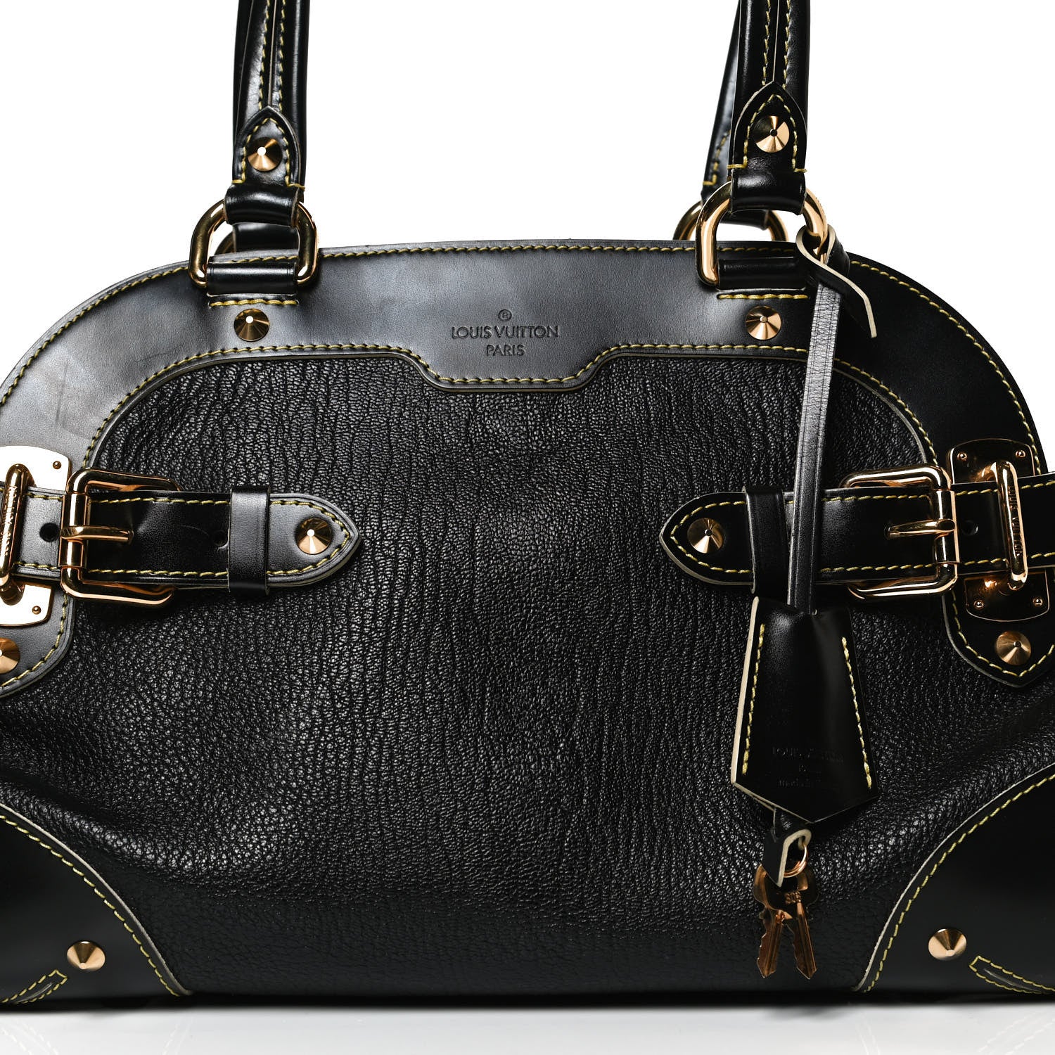 Louis Vuitton Suhali Le Radieux Black 7 of 12
