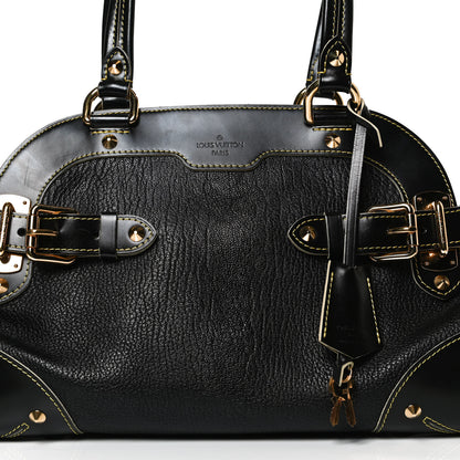 Louis Vuitton Suhali Le Radieux Black 7 of 12