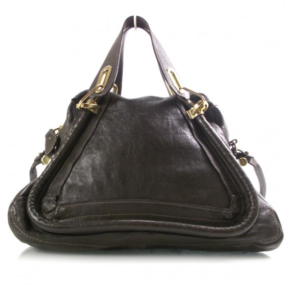 Chloe Calfskin Medium Paraty Rock 1 of 11