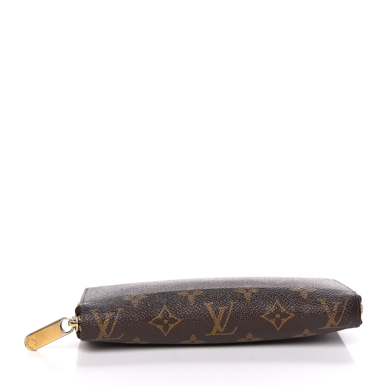 Louis Vuitton Monogram Zippy Wallet 8 of 10