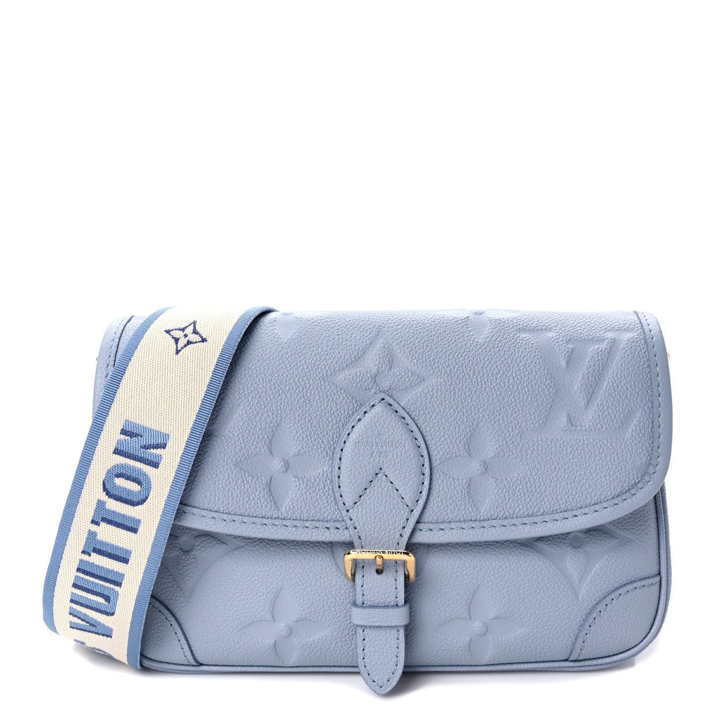 Empreinte Monogram Giant Diane Blue Hour