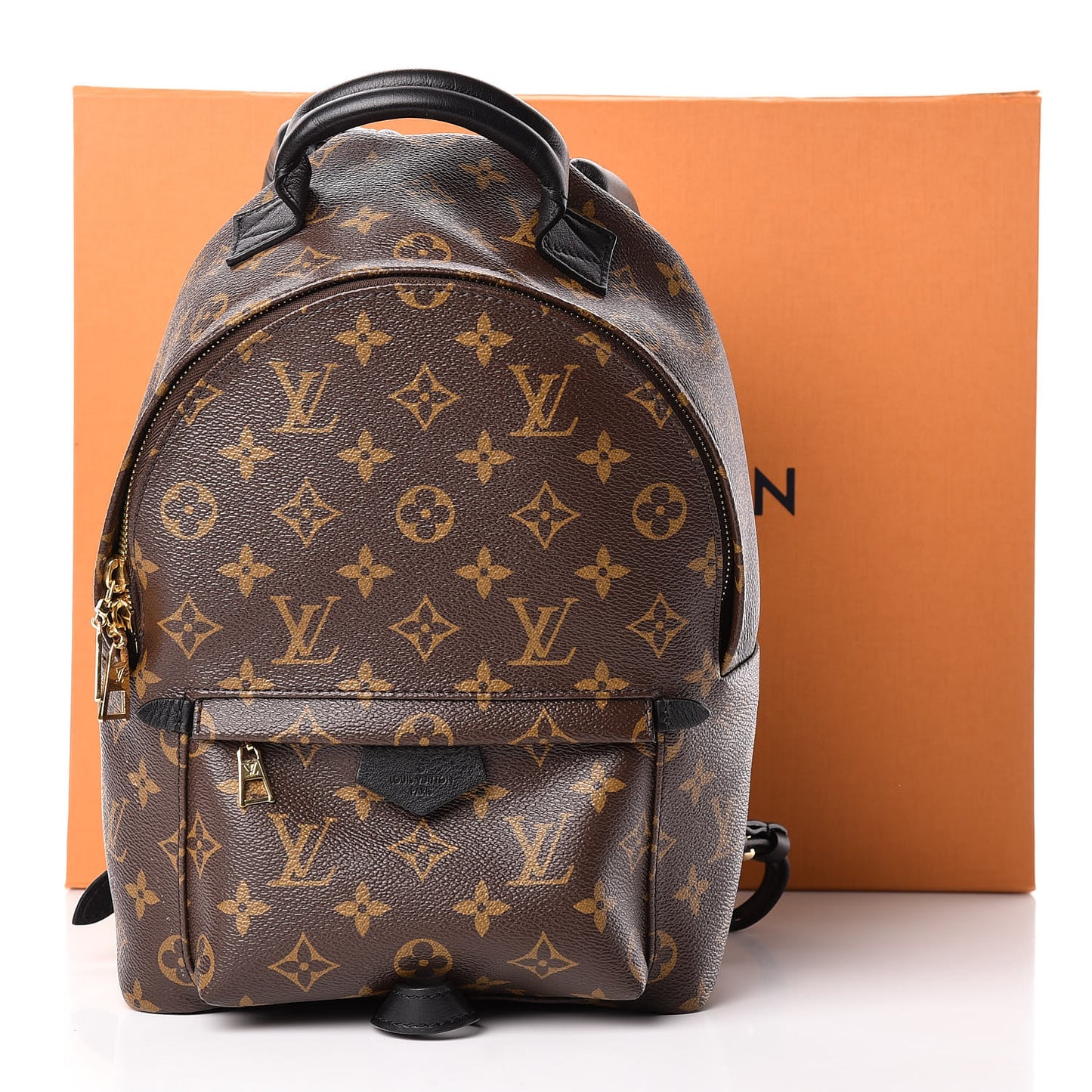 Monogram Palm Springs Backpack PM