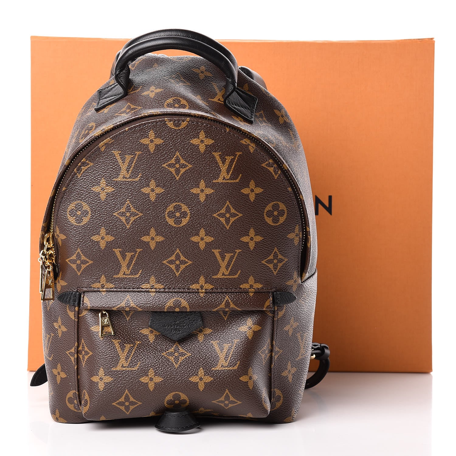 Louis Vuitton Monogram Palm Springs Backpack PM 12 of 12
