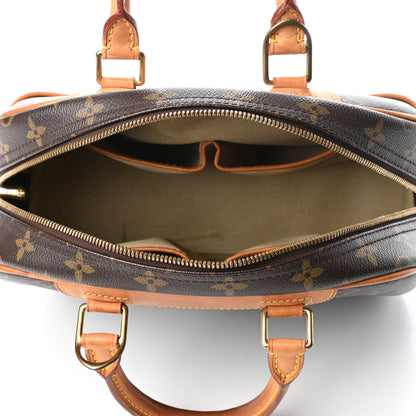 Louis Vuitton Monogram Trouville 4 of 4
