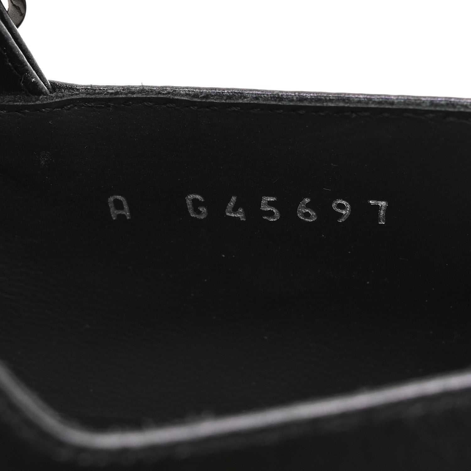 Chanel Lambskin Grosgrain Mary Jane Flats 39 Black 9 of 9