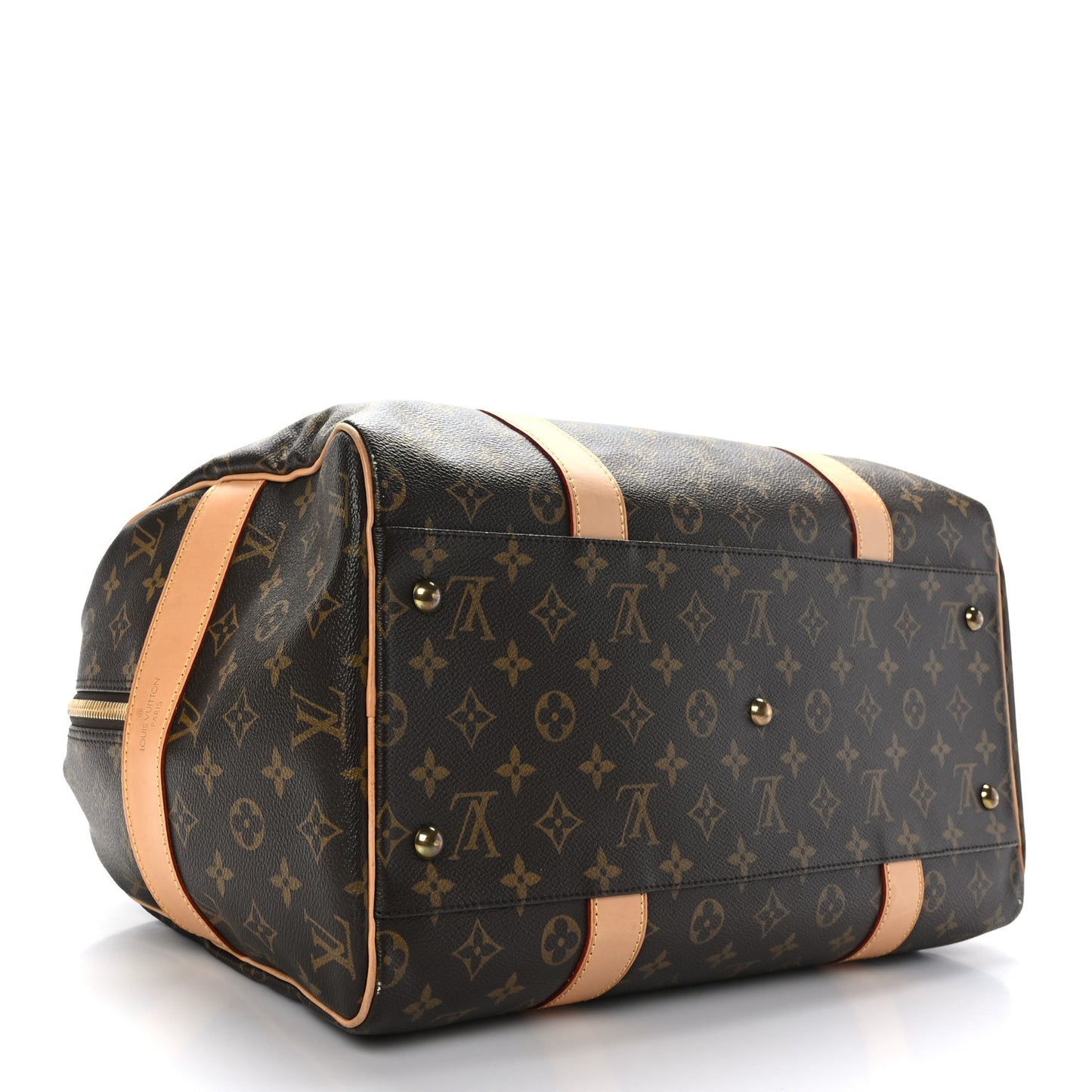 Monogram Carryall