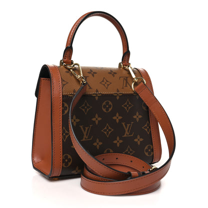 Louis Vuitton Reverse Mongram Dauphine Capitale 3 of 9