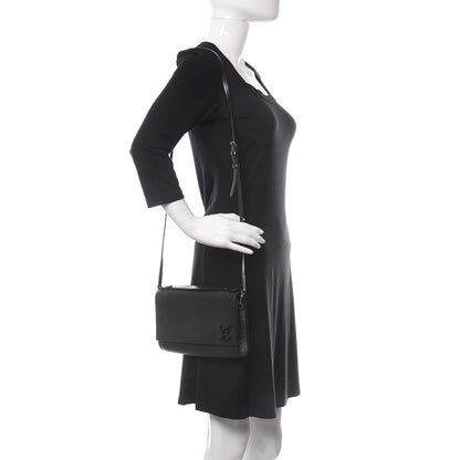 Louis Vuitton Epi Clery Black 2 of 13