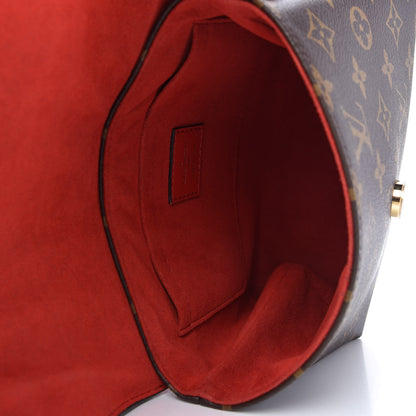 Louis Vuitton Monogram Locky BB Coquelicot 5 of 9