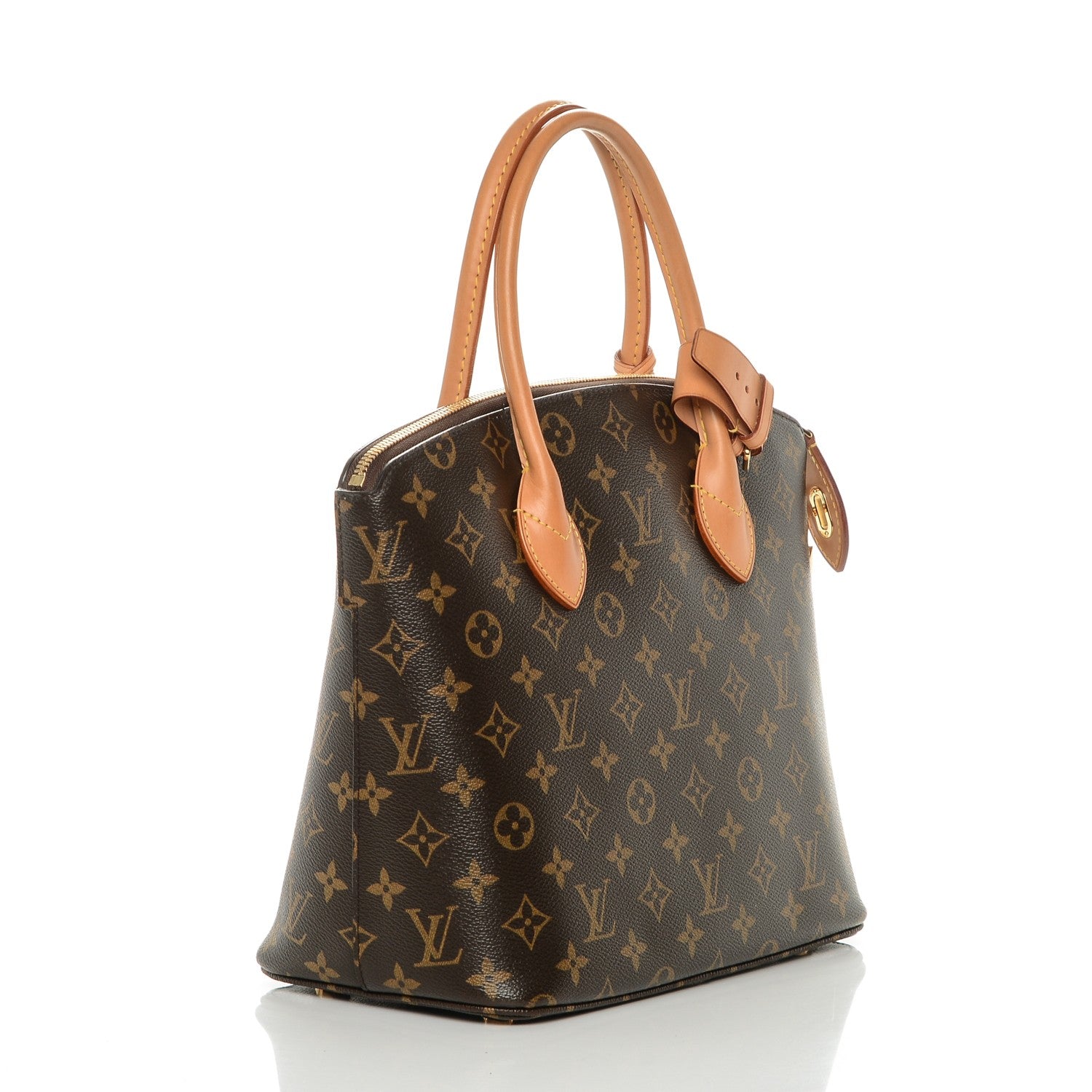 Louis Vuitton Monogram Lockit PM 3 of 6