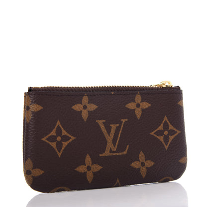 Louis Vuitton Monogram Key Pouch 3 of 7