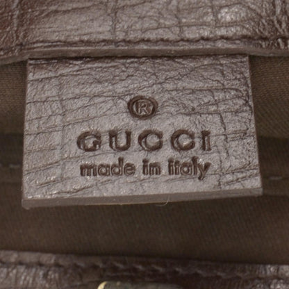 Gucci Monogram Portfolio Document Holder 7 of 9