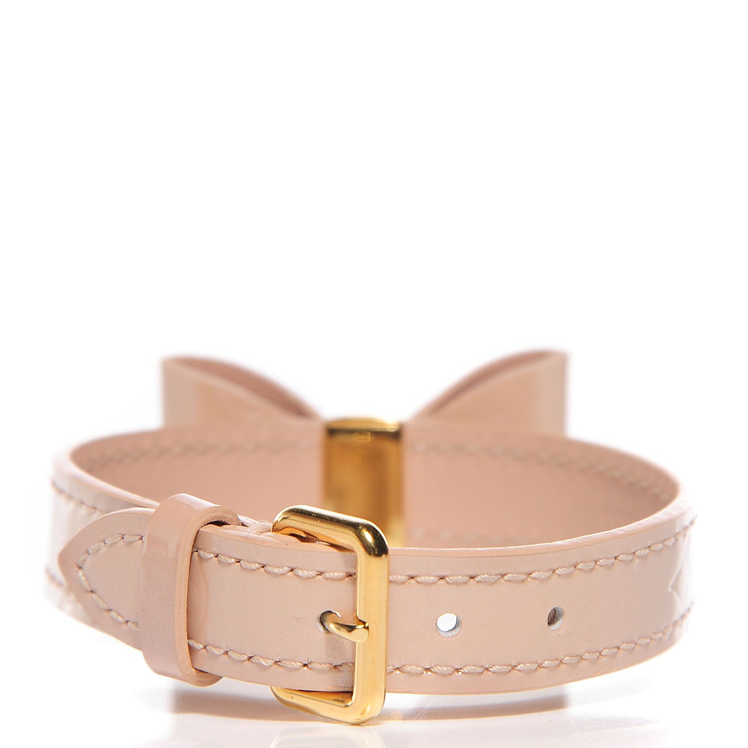Louis Vuitton Vernis Favourit 17 Bracelet Rose Florentin 3 of 7
