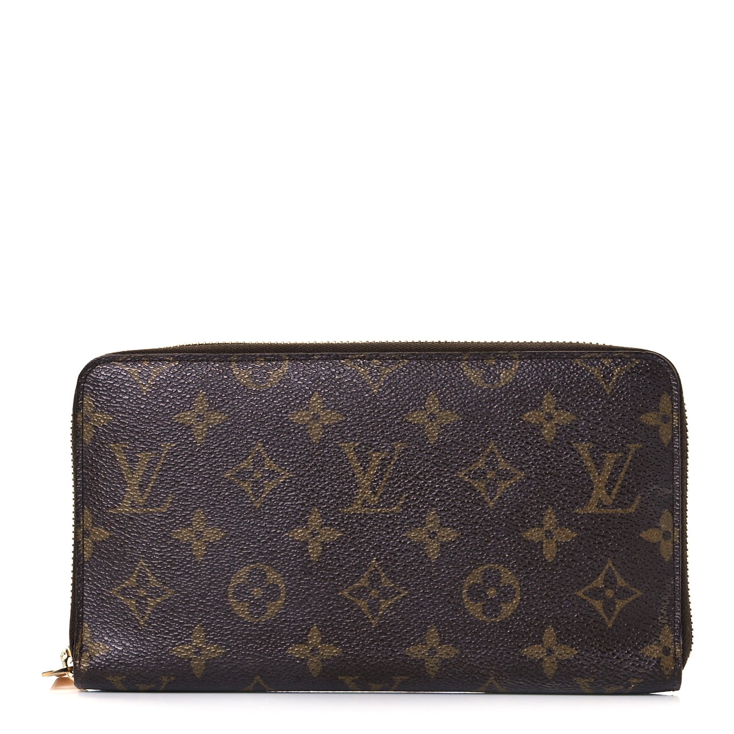 Monogram Zippy Organizer Wallet
