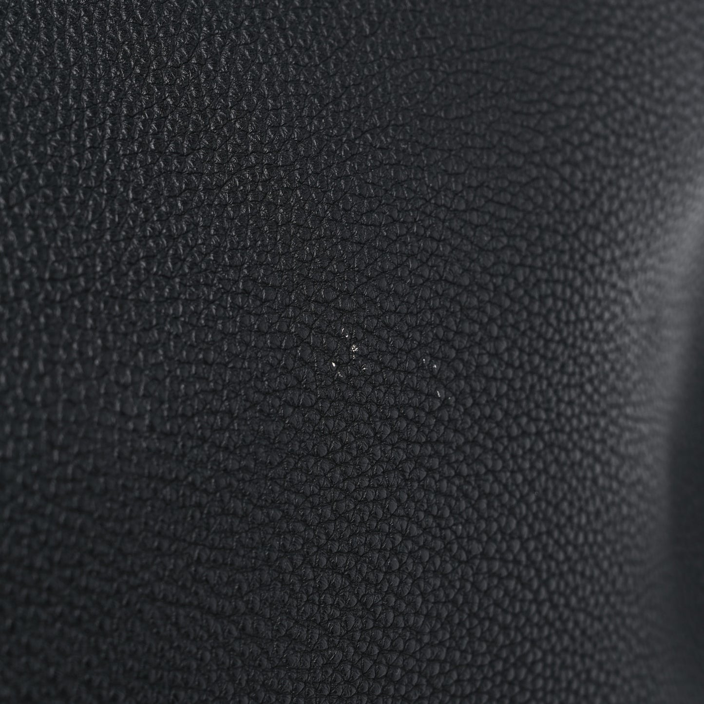 Togo Birkin 40 Black