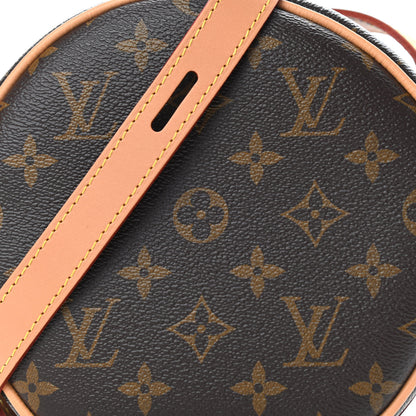 Louis Vuitton Monogram Boite Chapeau Souple PM 9 of 10