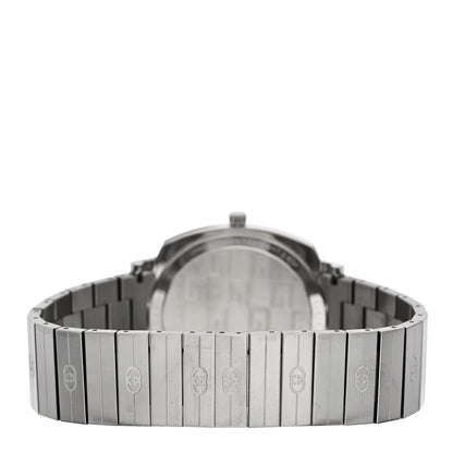 Gucci Stainless Steel 38mm Grip Quartz Watch 3 of 5
