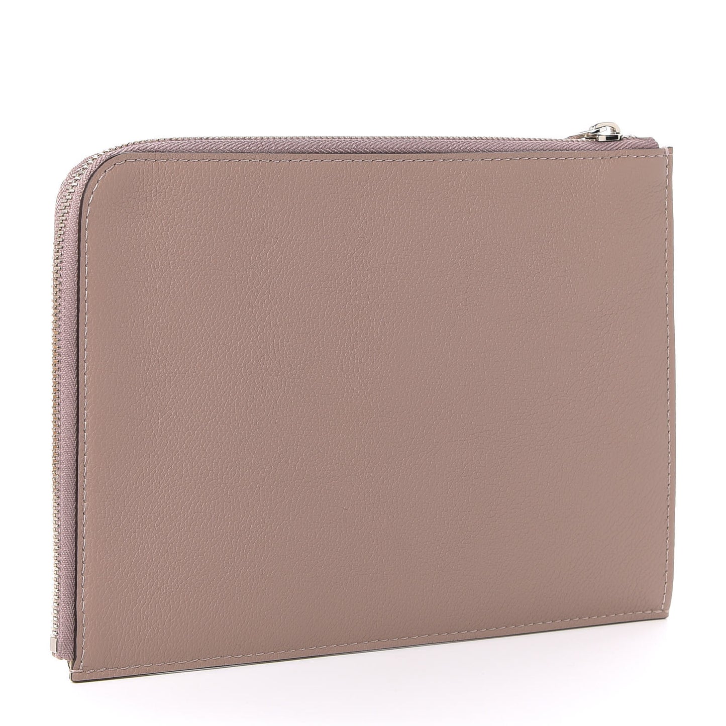 Calfskin Pochette Jour PM Taupe