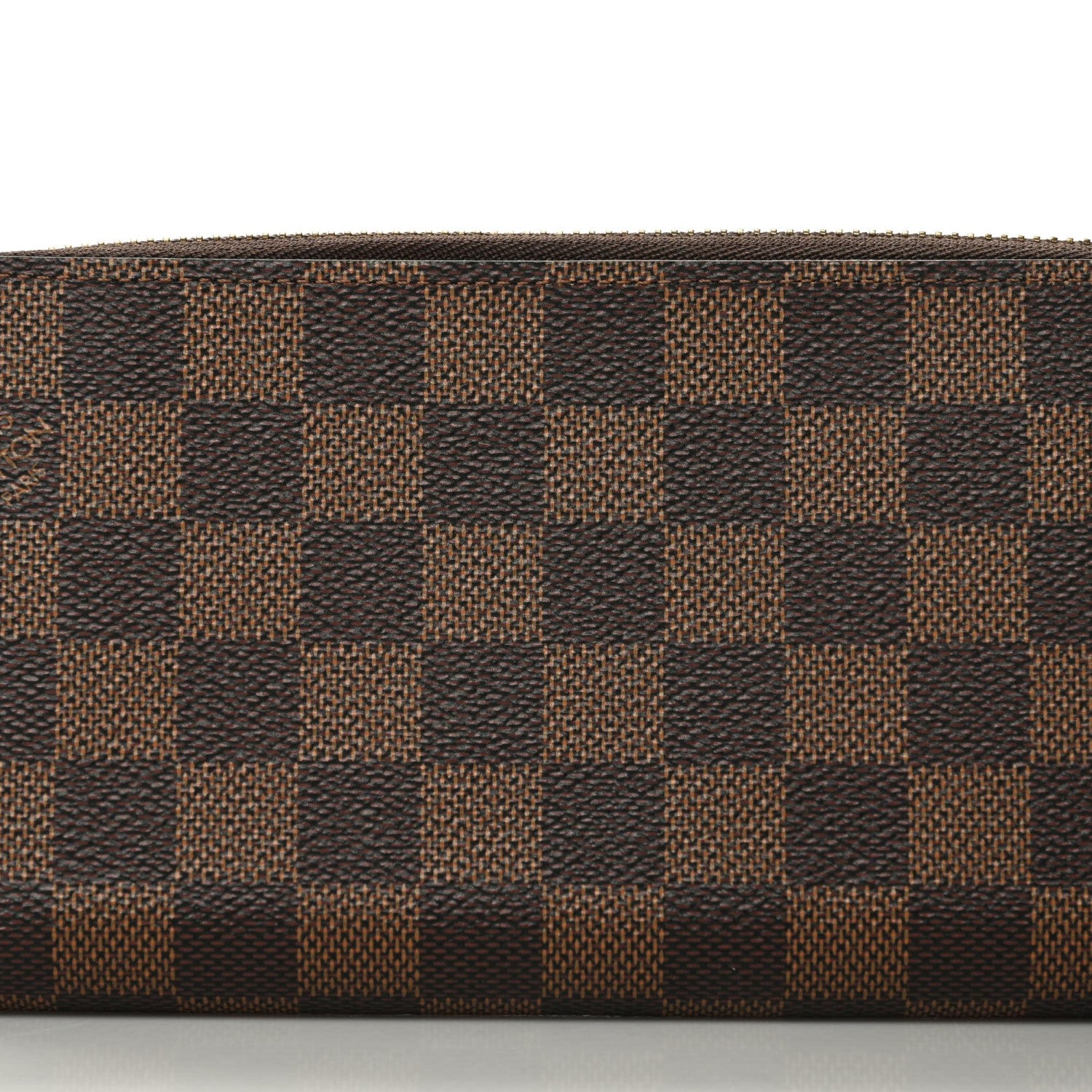 Louis Vuitton Damier Ebene Zippy Wallet 7 of 7