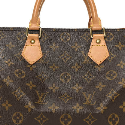 Louis Vuitton Monogram Speedy 30 8 of 11