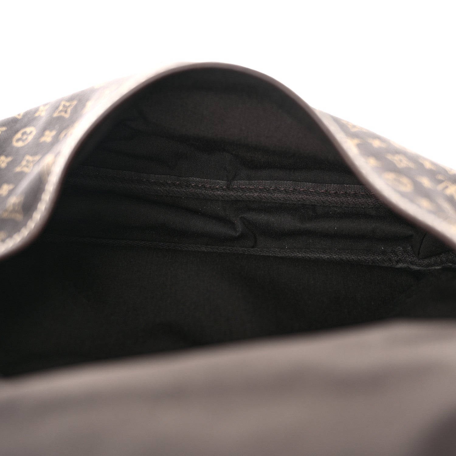Louis Vuitton Monogram Mini Lin Saumur Ebene 5 of 10