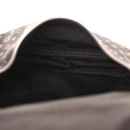 Louis Vuitton Monogram Mini Lin Saumur Ebene 5 of 10