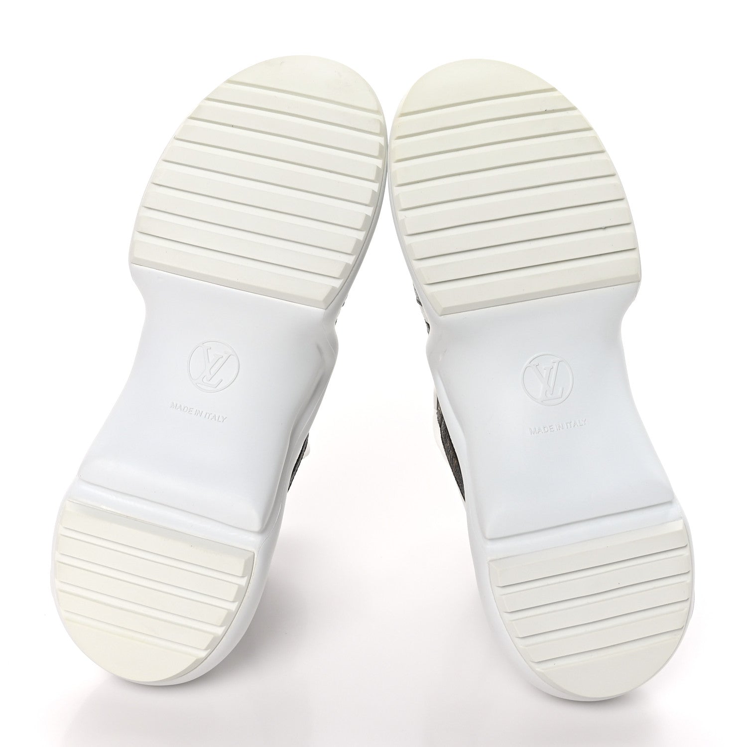 Louis Vuitton Patent Monogram LV Archlight Sneakers 39 White 5 of 8