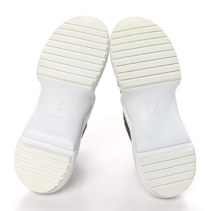 Louis Vuitton Patent Monogram LV Archlight Sneakers 39 White 5 of 8