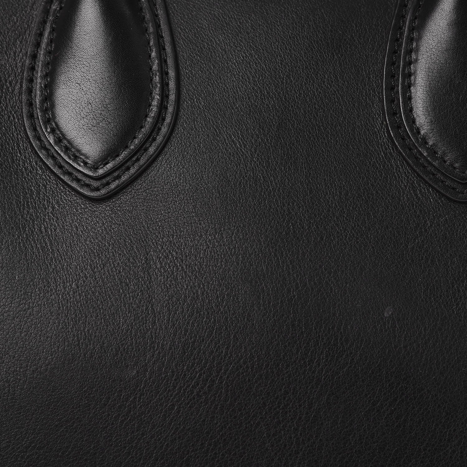 Celine Smooth Calfskin Mini Luggage Black 11 of 11